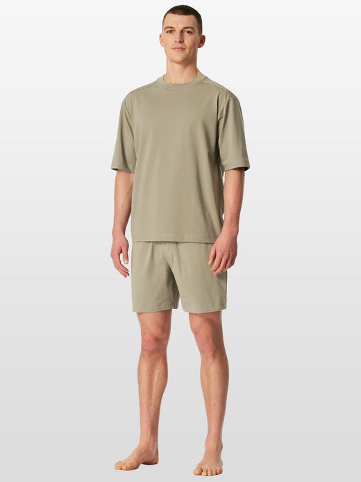 Herren Pyjama  -  Modern