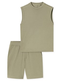 Herren Pyjama  -  Modern