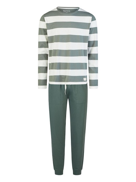 Herren Pyjama  -  Monday