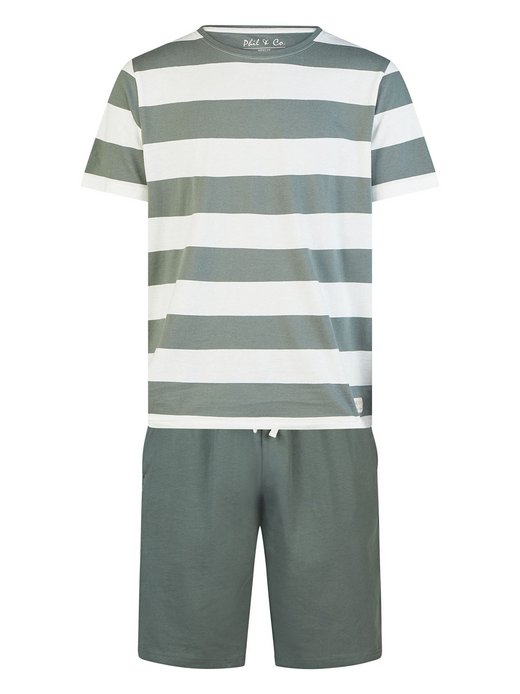 Herren Pyjama  -  Monday