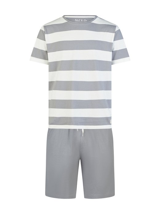 Herren Pyjama  -  Monday