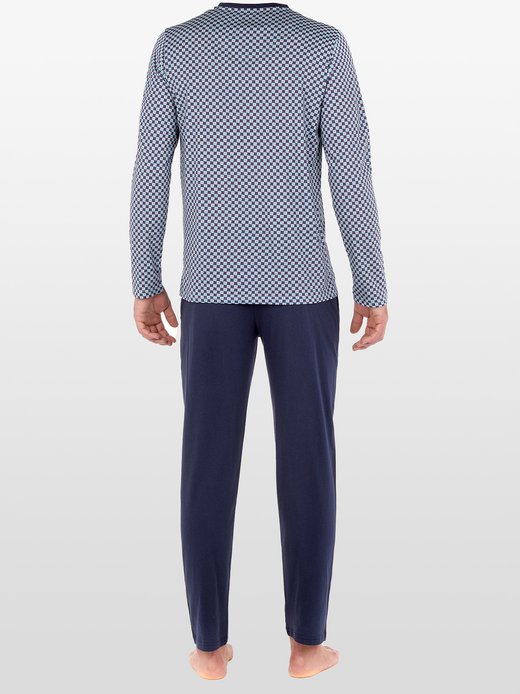 Herren Pyjama  -  Napoule