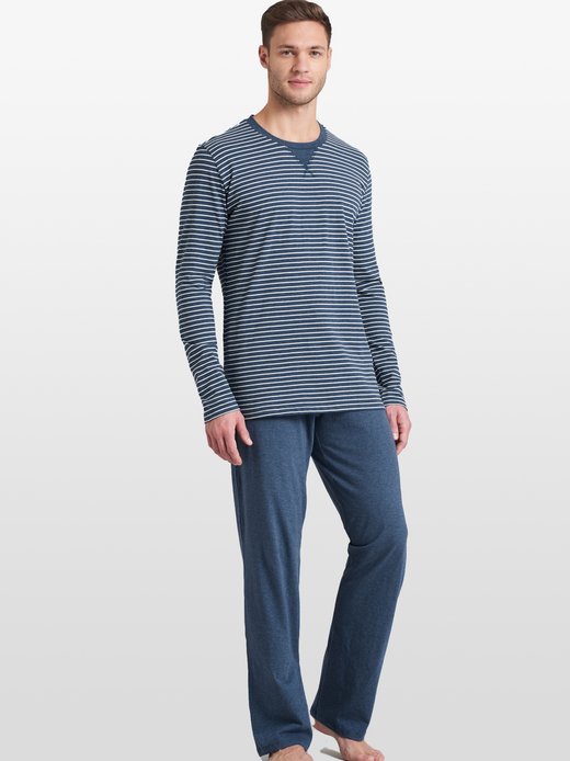 Herren Pyjama  -  Natural Dye