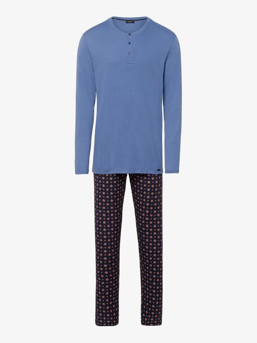 Herren Pyjama  -  Night & Day
