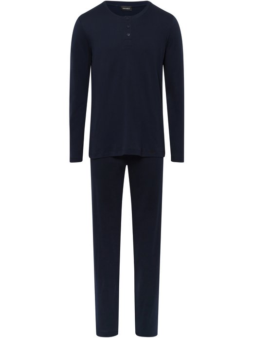 Herren Pyjama  -  Night & Day