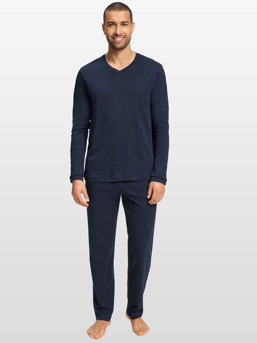 Herren Pyjama  -  Night & Day