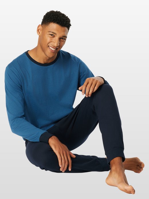 Herren Pyjama  -  Nightwear Serie