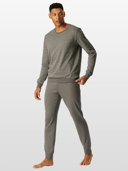 Herren Pyjama  -  Nightwear Serie