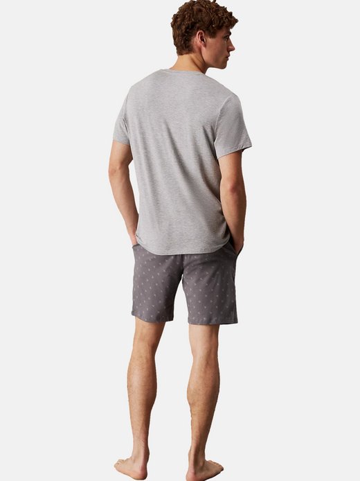 Herren Pyjama-Oberteil