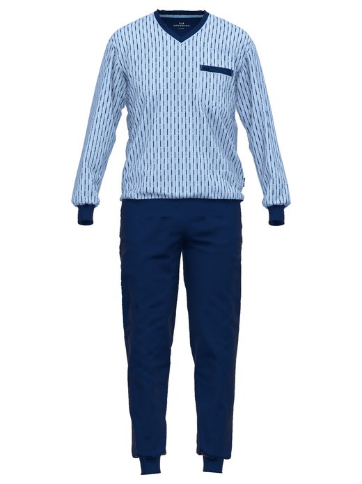 Herren Pyjama - Queens