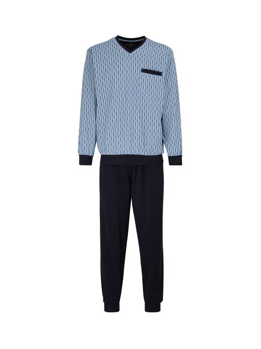 Herren Pyjama - Queens