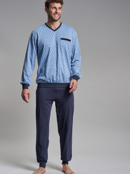 Herren Pyjama - Queens