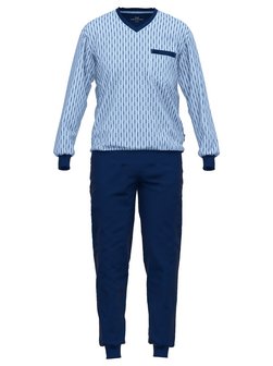 Herren Pyjama - Queens