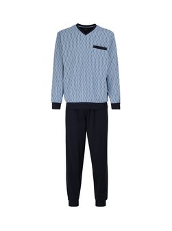 Herren Pyjama - Queens