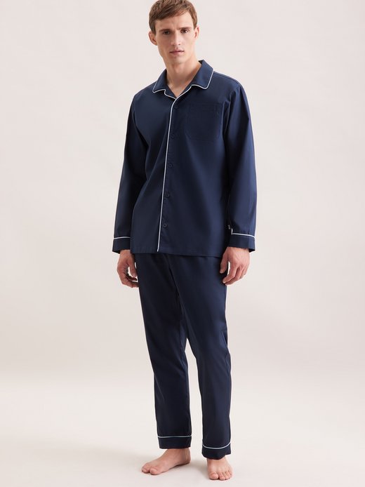 Herren Pyjama - Regular Fit
