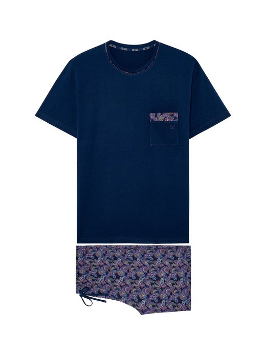 Herren Pyjama - Ringo