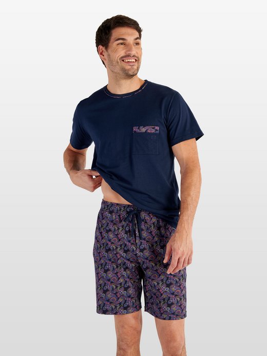 Herren Pyjama - Ringo