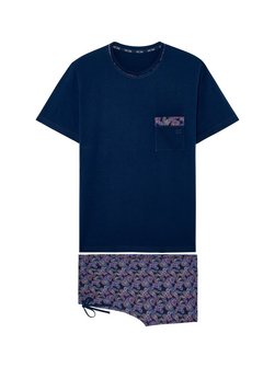 Herren Pyjama - Ringo