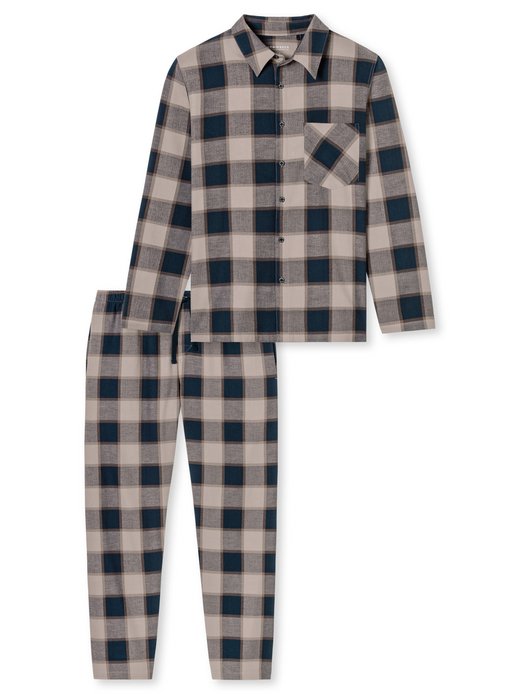 Herren Pyjama  -  Selected Premium Warming