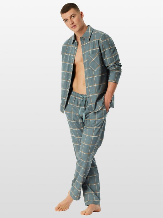 Herren Pyjama  -  Selected Premium Warming