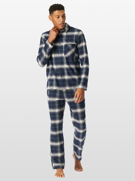 Herren Pyjama  -  Selected Premium Warming