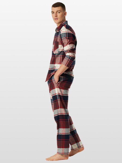 Herren Pyjama  -  Selected Premium Warming