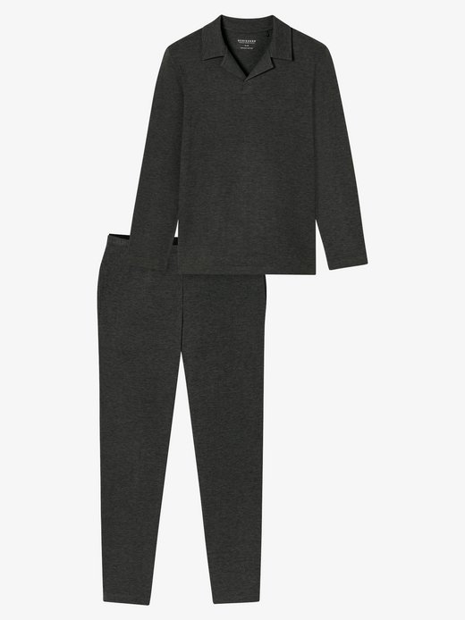 Herren Pyjama  -  Selected Premium Warming