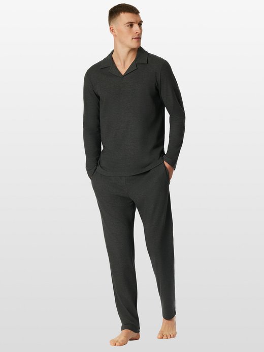 Herren Pyjama  -  Selected Premium Warming