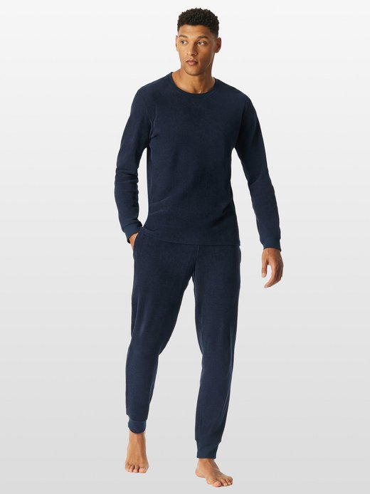 Herren Pyjama  -  Selected Premium Warming