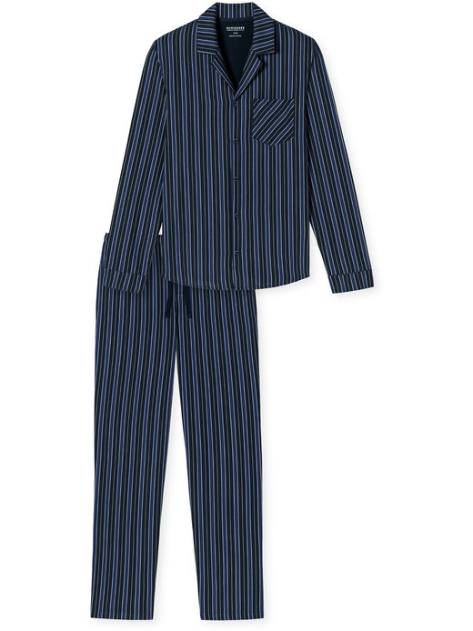 Herren Pyjama  -  Selected Premium