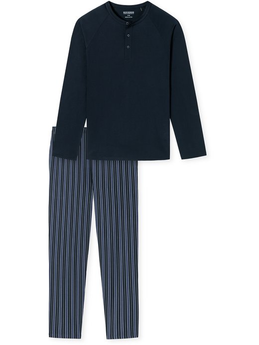 Herren Pyjama  -  Selected Premium