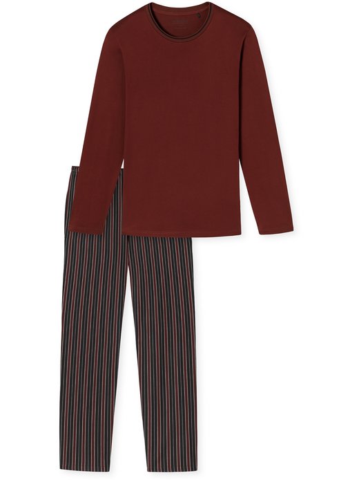 Herren Pyjama  -  Selected Premium