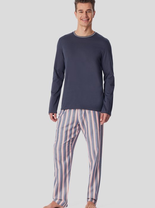 Herren Pyjama  -  Selected Premium