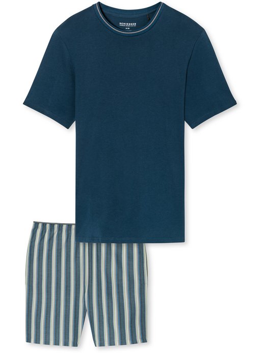 Herren Pyjama  -  Selected Premium