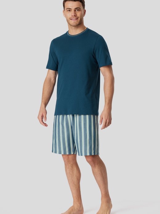 Herren Pyjama  -  Selected Premium