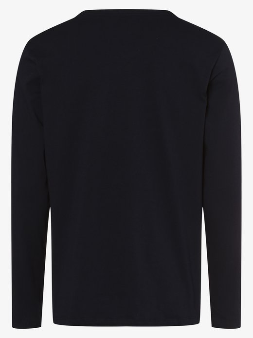 Herren Pyjama-Shirt - Basic