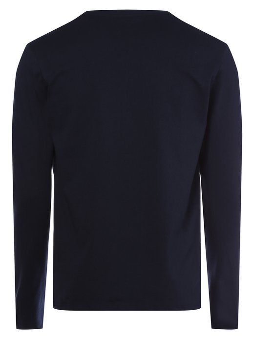 Herren Pyjama-Shirt - Basic