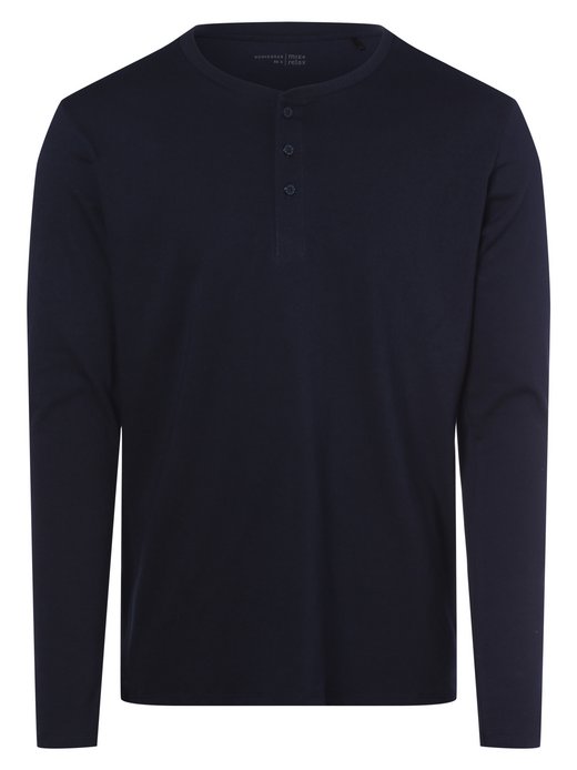 Herren Pyjama-Shirt - Basic