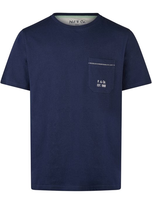 Herren Pyjama  -  Shorty