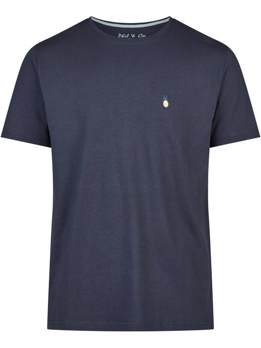 Herren Pyjama  -  Shorty