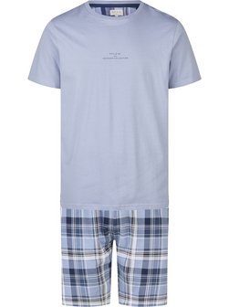 Herren Pyjama  -  Shorty