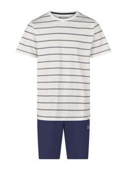 Herren Pyjama  -  Shorty
