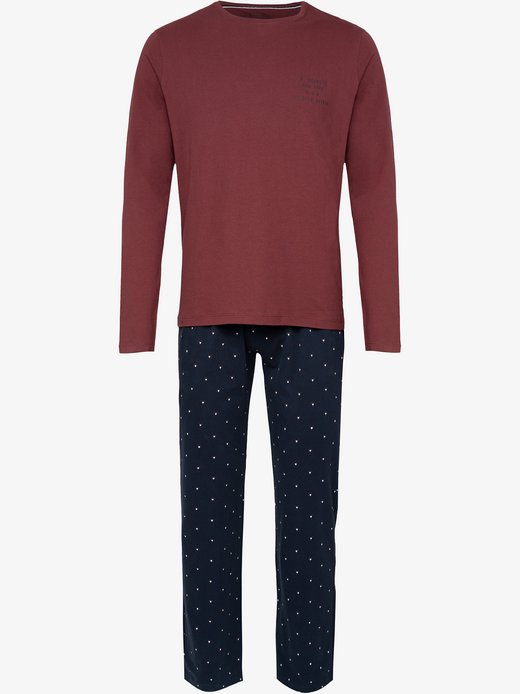 Herren Pyjama  -  Special