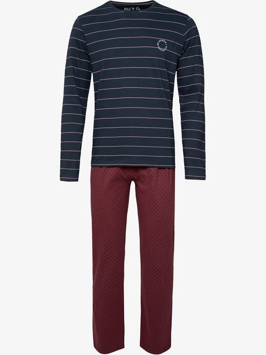 Herren Pyjama  -  Special