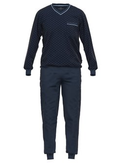 Herren Pyjama - State Island