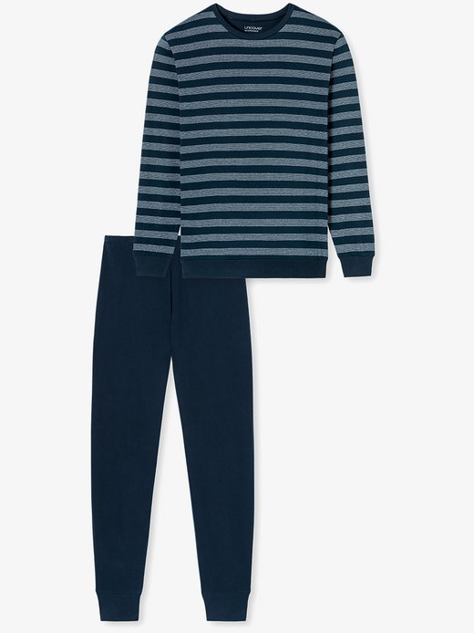 Herren Pyjama  -  UNCOVER Nightwear