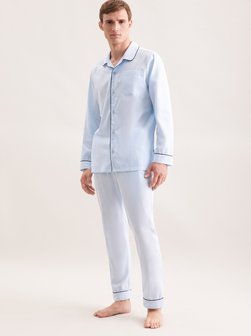 Herren Pyjama - Uni