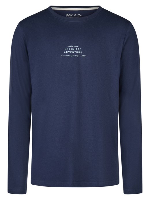 Herren Pyjama  -  Unlimited Adventure