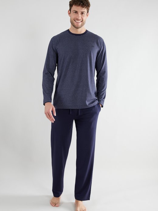 Herren Pyjama - Venedig