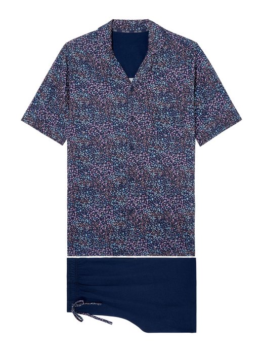 Herren Pyjama - Vineyard
